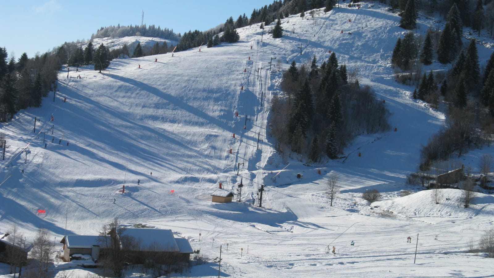 Station de Bussang